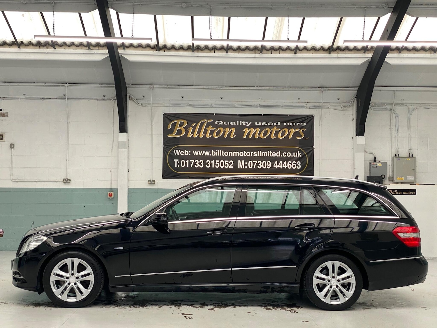 Used Mercedes-Benz E Class 2010 for sale - 78190352: Photo 6