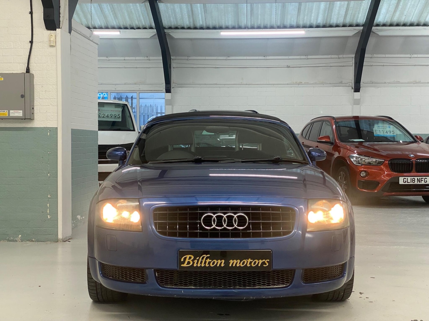 Used Audi TT 2003 for sale - 78190354: Photo 20