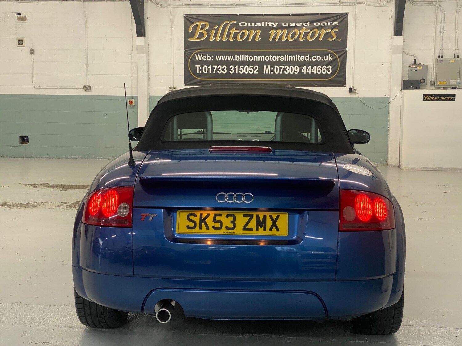 Used Audi TT 2003 for sale - 78190354: Photo 22