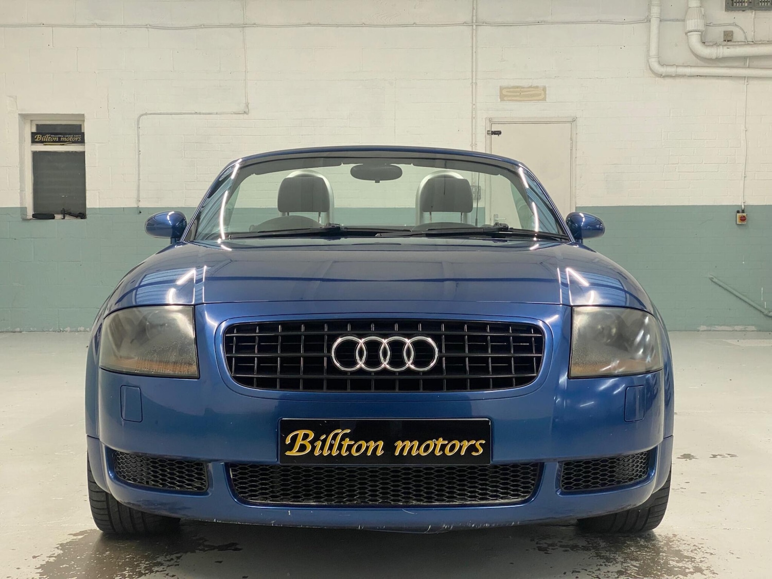 Used Audi TT 2003 for sale - 78190354: Photo 4