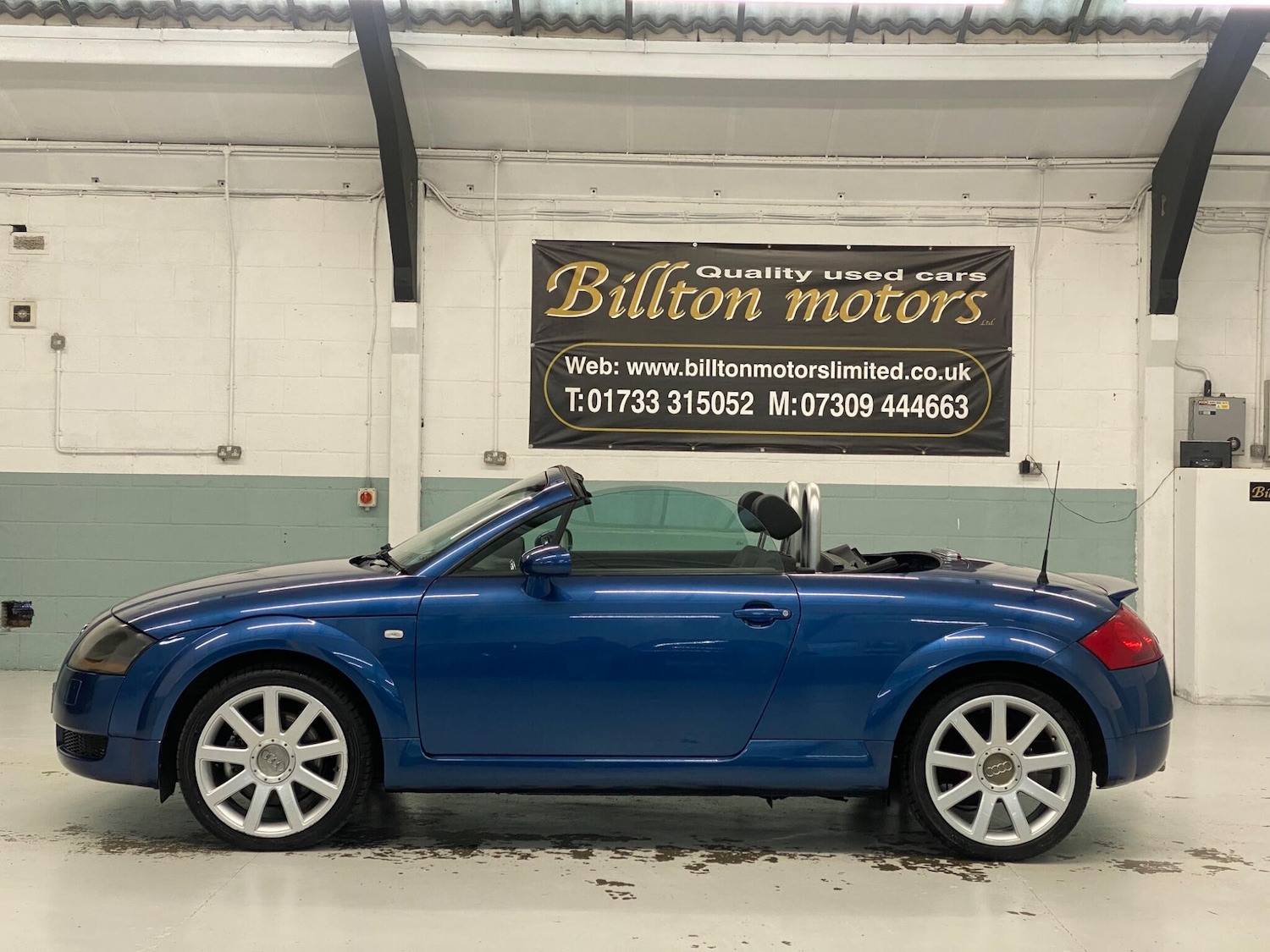 Used Audi TT 2003 for sale - 78190354: Photo 5