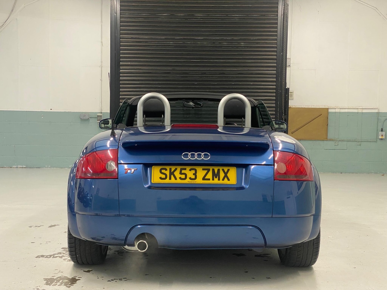 Used Audi TT 2003 for sale - 78190354: Photo 7