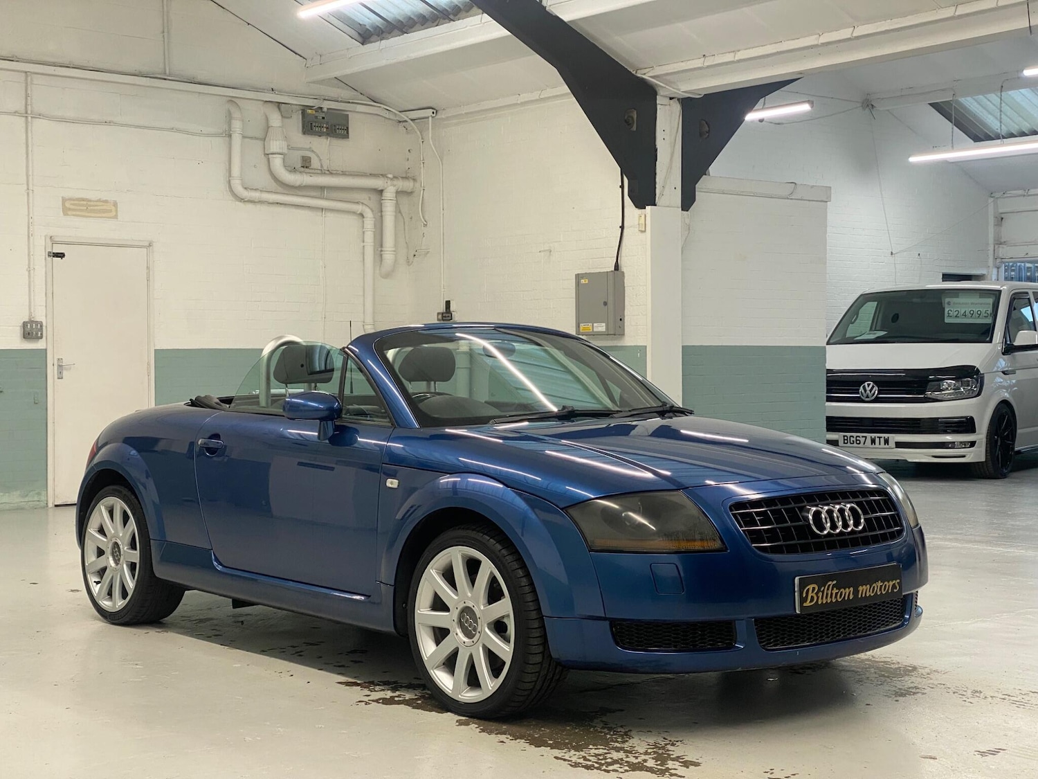 Used Audi TT 2003 for sale - 78190354: Photo 9