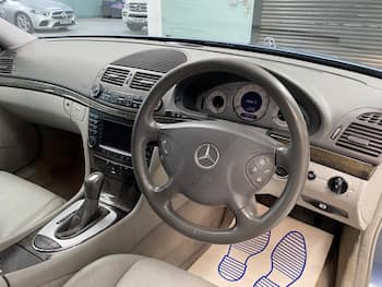 Used Mercedes-Benz E Class 2004 for sale - 79845328: Photo