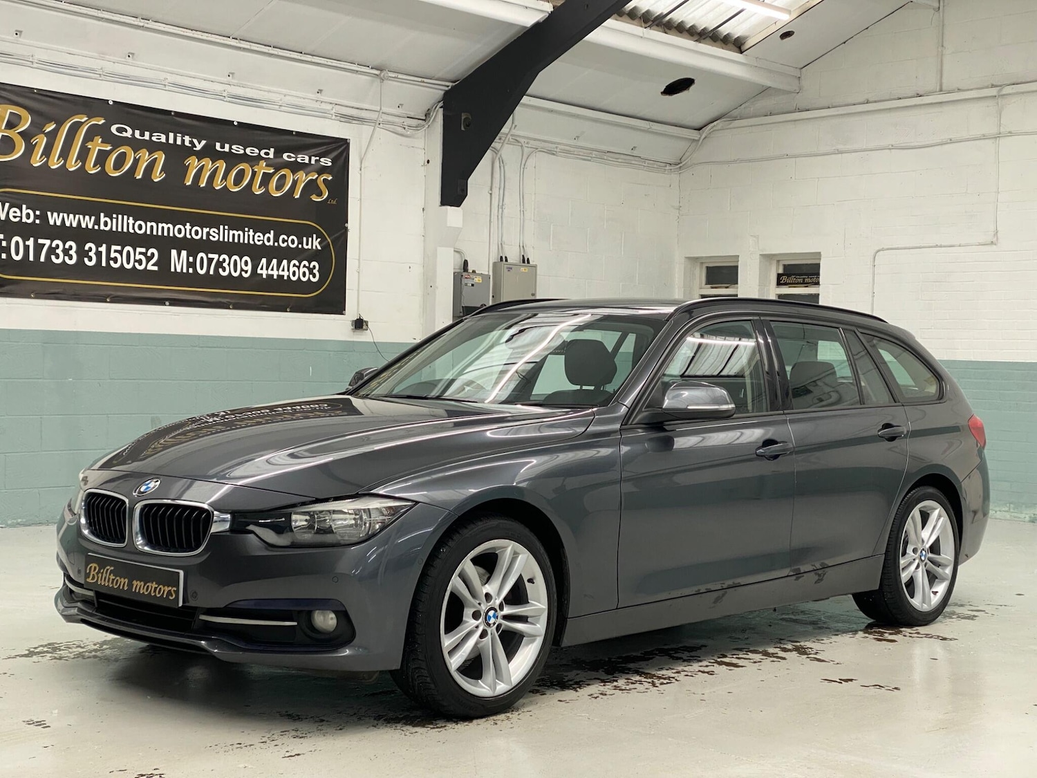 Used BMW 3 Series for sale - 77497439: Photo 2