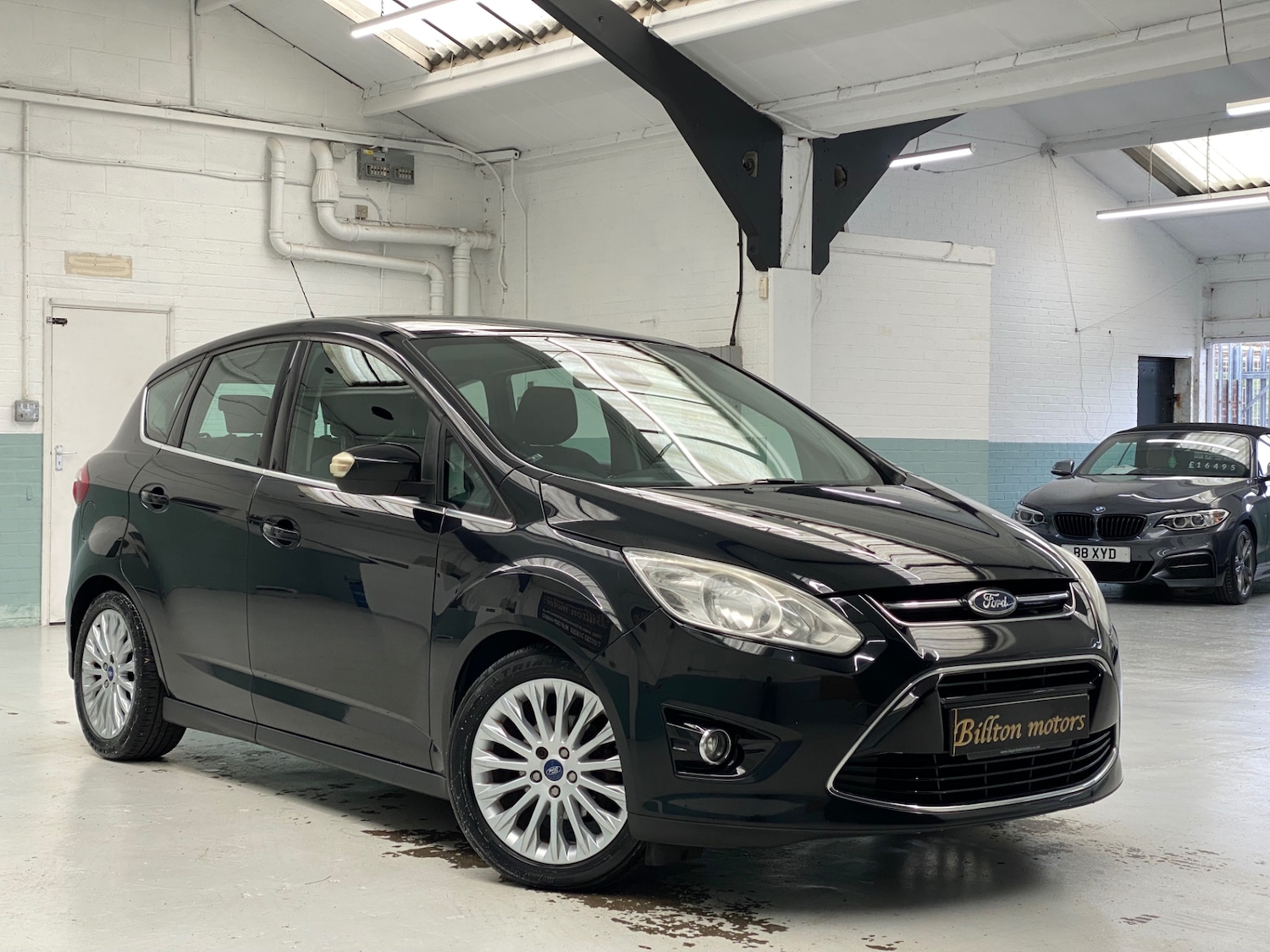 Used Ford C-Max 2011 for sale - 78131918: Photo 1