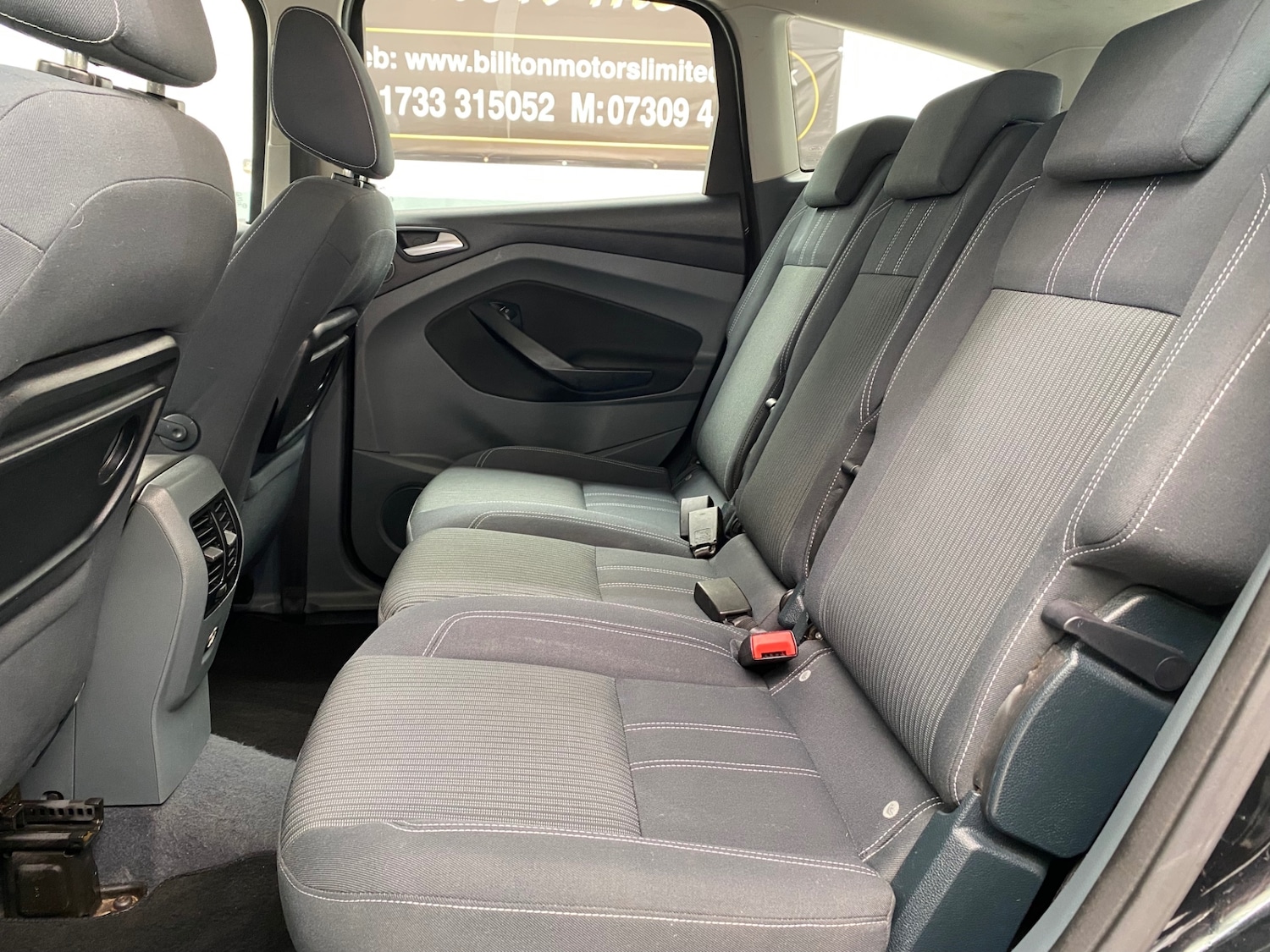 Used Ford C-Max 2011 for sale - 78131918: Photo 16