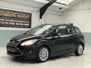Used Ford C-Max 2011 for sale - 78131918: Photo