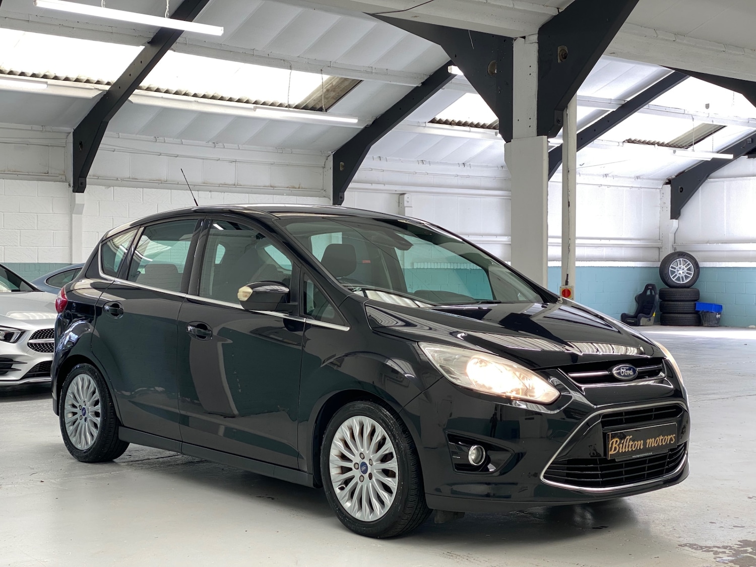 Used Ford C-Max 2011 for sale - 78131918: Photo 34