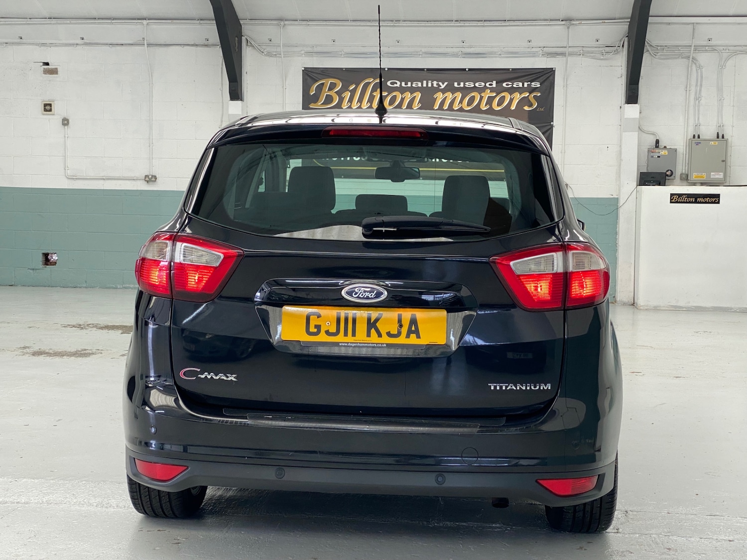 Used Ford C-Max 2011 for sale - 78131918: Photo 37