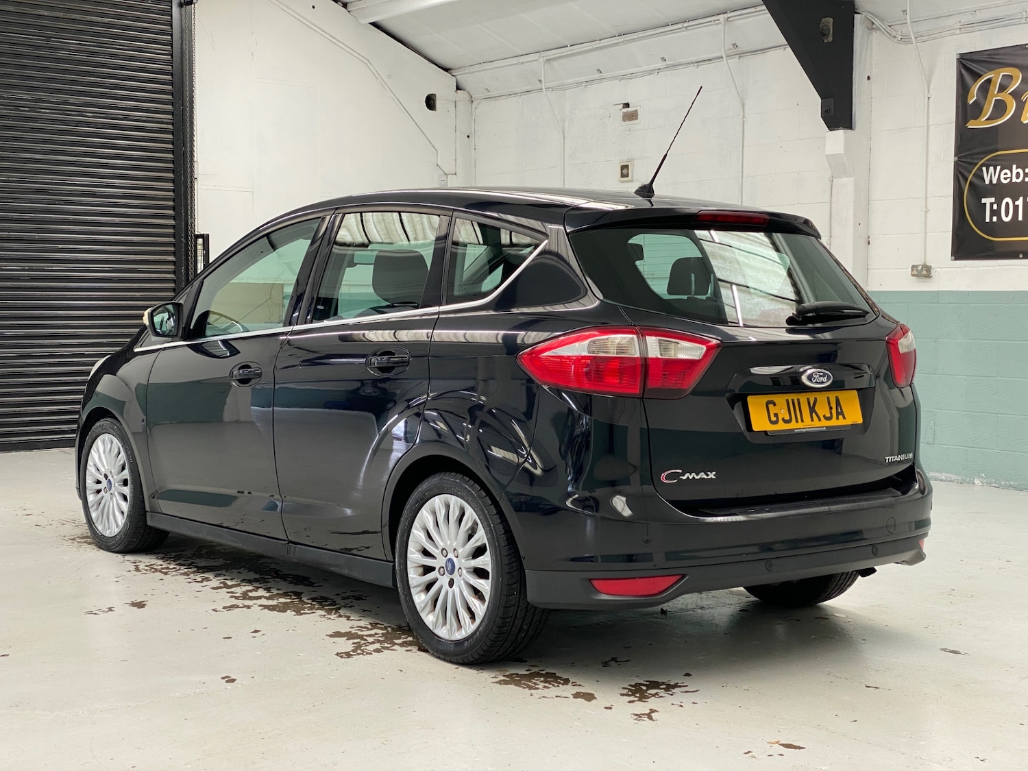 Used Ford C-Max 2011 for sale - 78131918: Photo 7