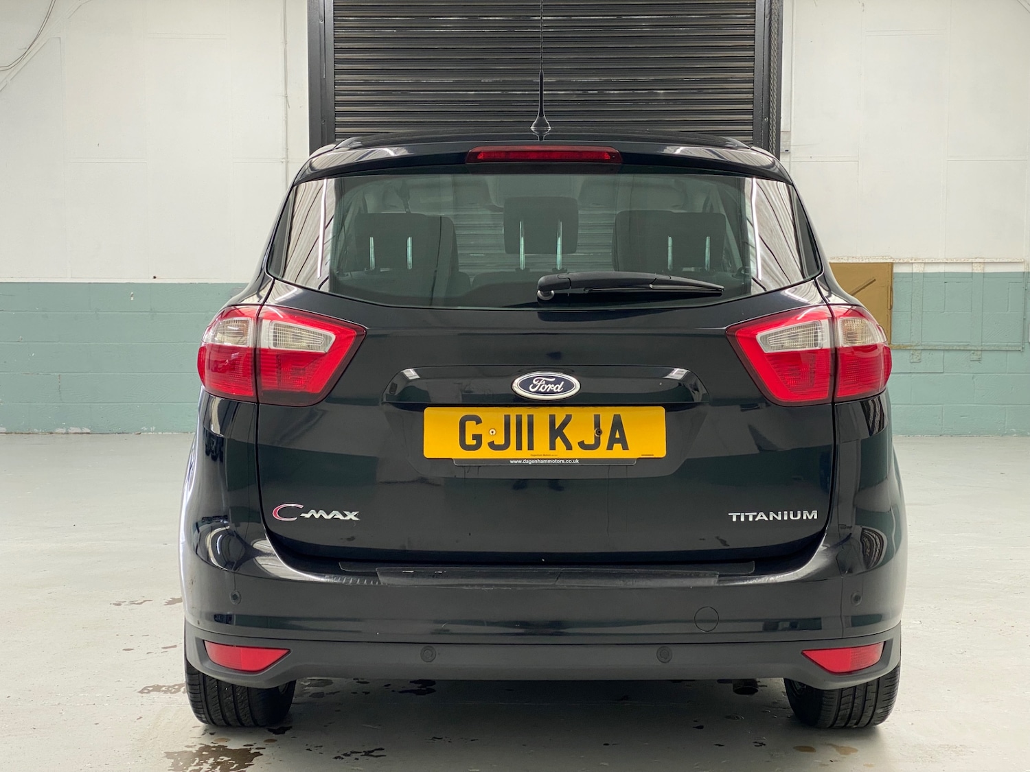 Used Ford C-Max 2011 for sale - 78131918: Photo 8