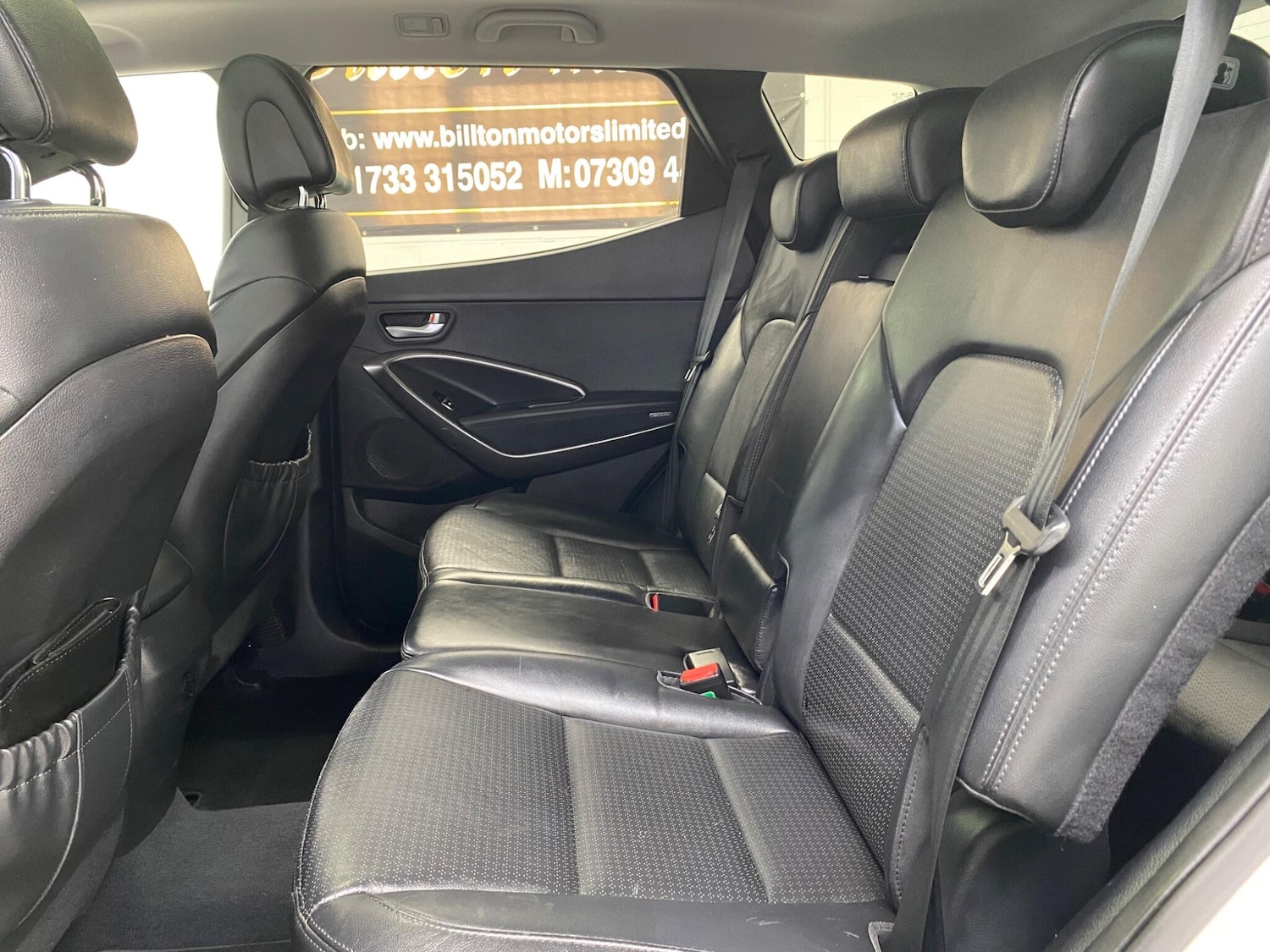 Used Hyundai Santa Fe 2013 for sale - 77358644: Photo 19