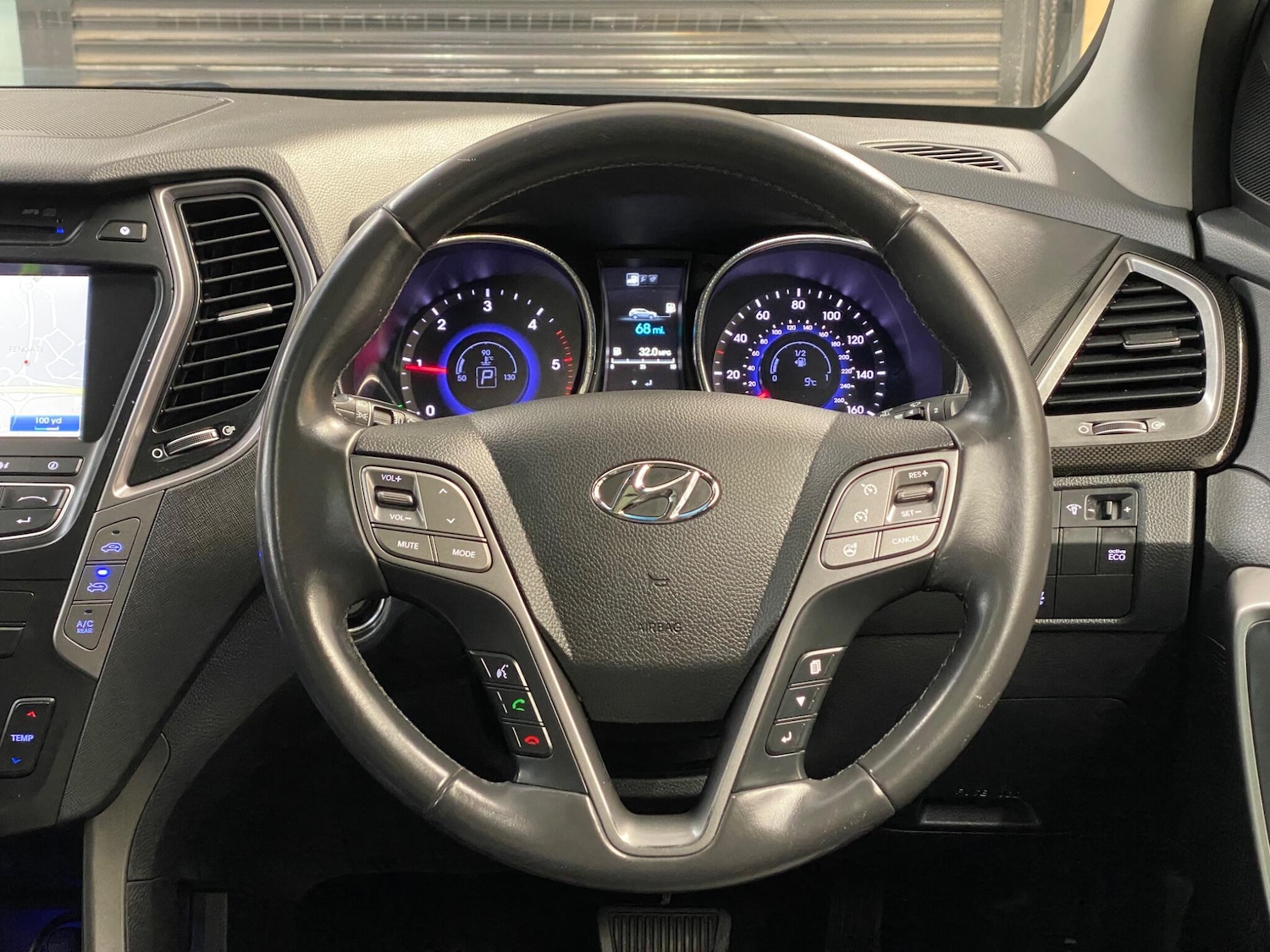 Used Hyundai Santa Fe 2013 for sale - 77358644: Photo 24