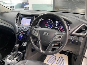 Used Hyundai Santa Fe 2013 for sale - 77358644: Photo