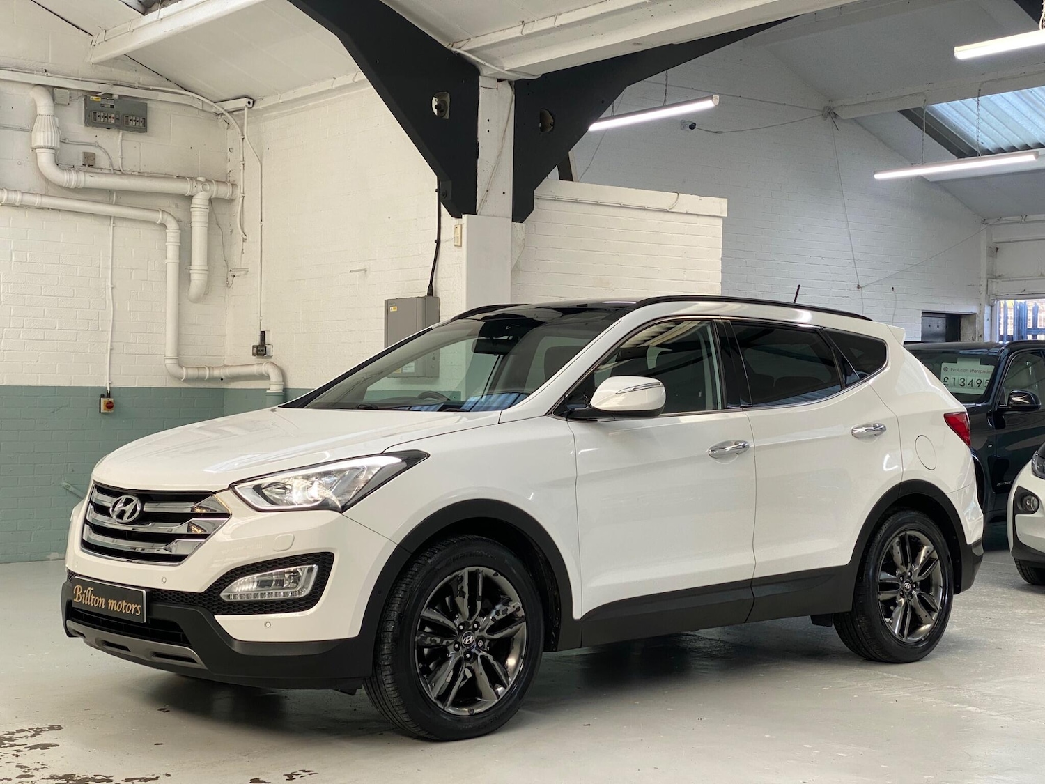 Used Hyundai Santa Fe 2013 for sale - 77358644: Photo 43