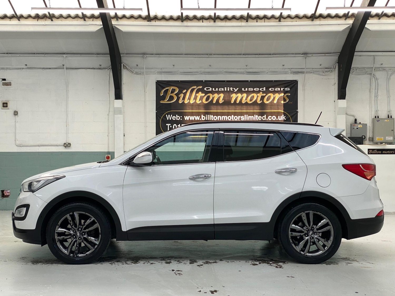 Used Hyundai Santa Fe 2013 for sale - 77358644: Photo 6