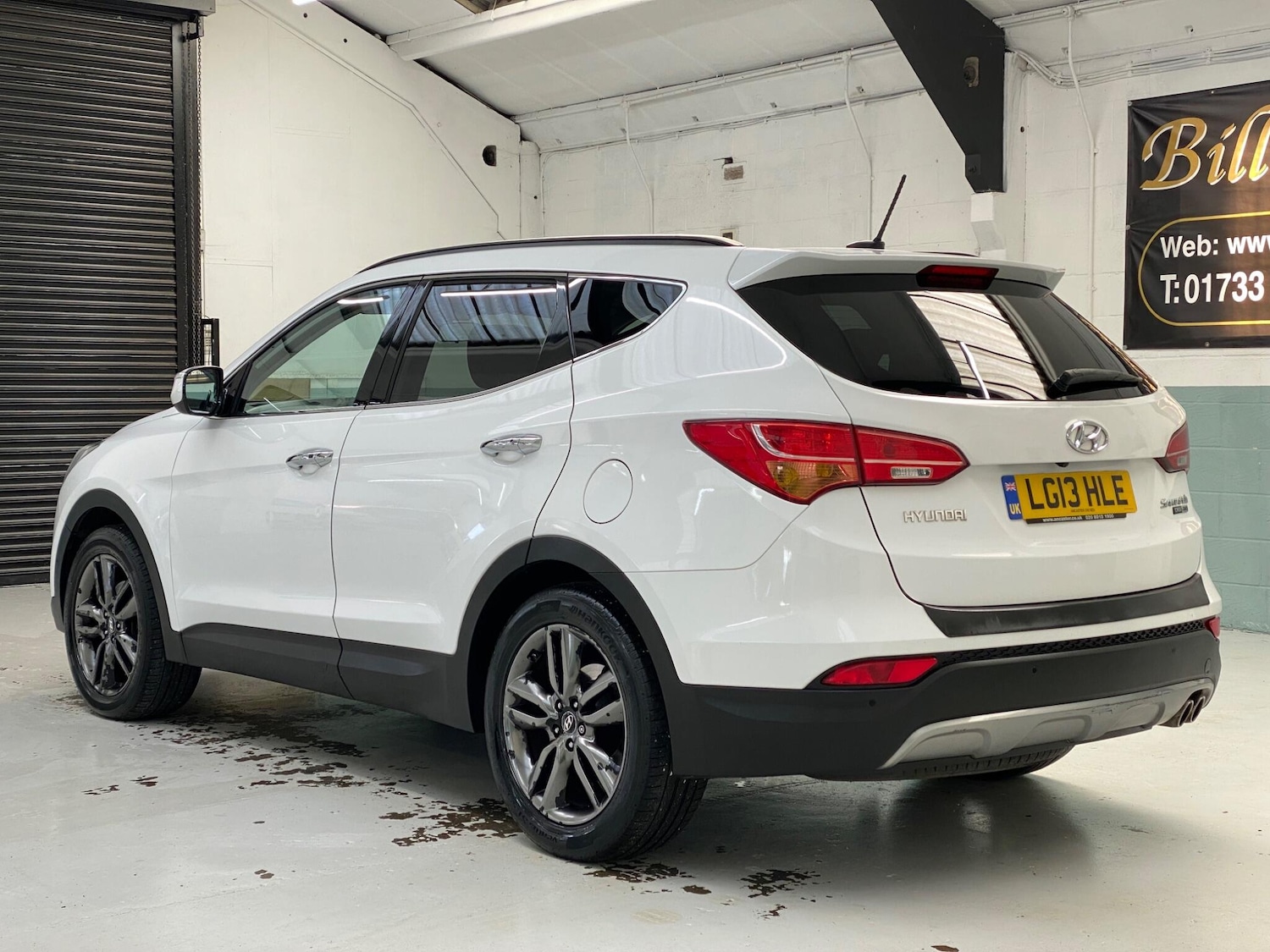 Used Hyundai Santa Fe 2013 for sale - 77358644: Photo 7