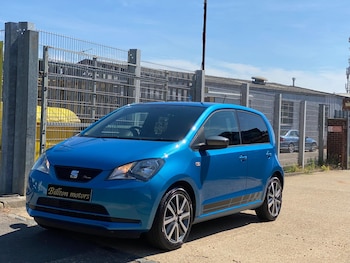 Used SEAT Mii 2019 for sale - 79570638: Photo