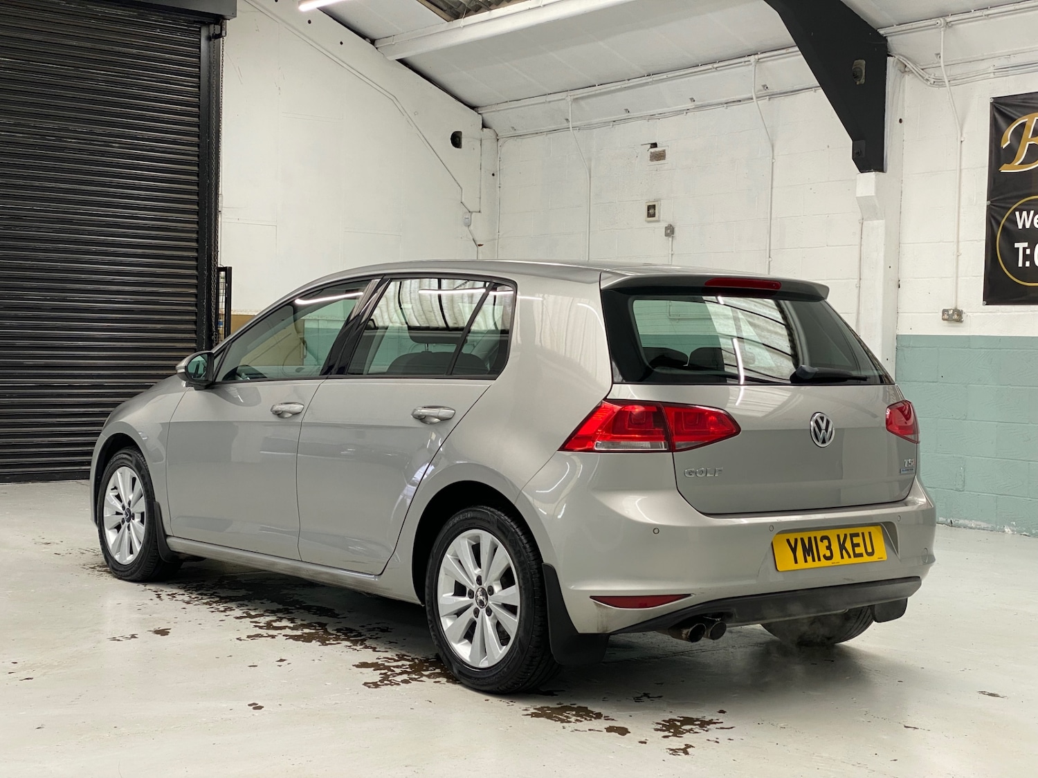 Used Volkswagen Golf 2013 for sale - 77864625: Photo 7