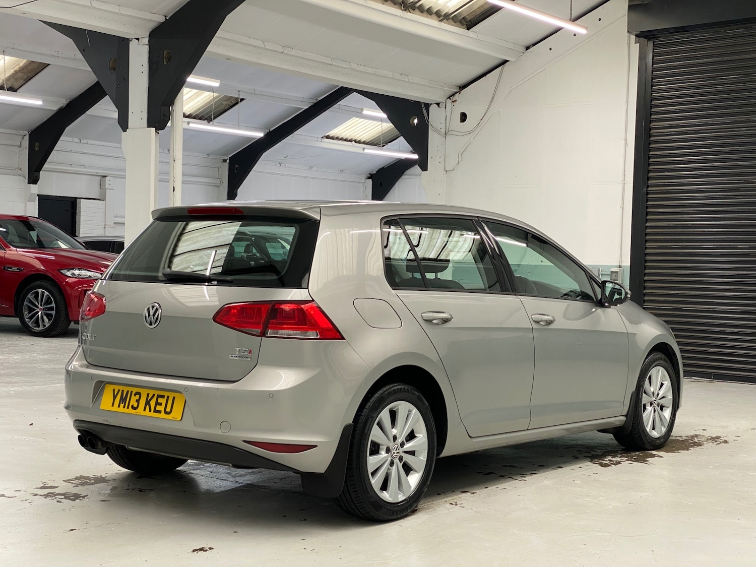 Used Volkswagen Golf 2013 for sale - 77864625: Photo 9