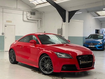 Used Audi TT 2011 for sale - 79023743: Photo