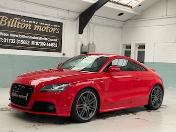 Used Audi TT 2011 for sale - 79023743: Photo