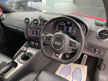 Used Audi TT 2011 for sale - 79023743: Photo