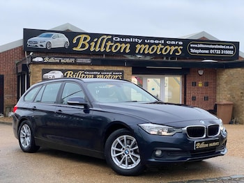 2015 (65) - 320d EfficientDynamics Plus 5dr Step Auto