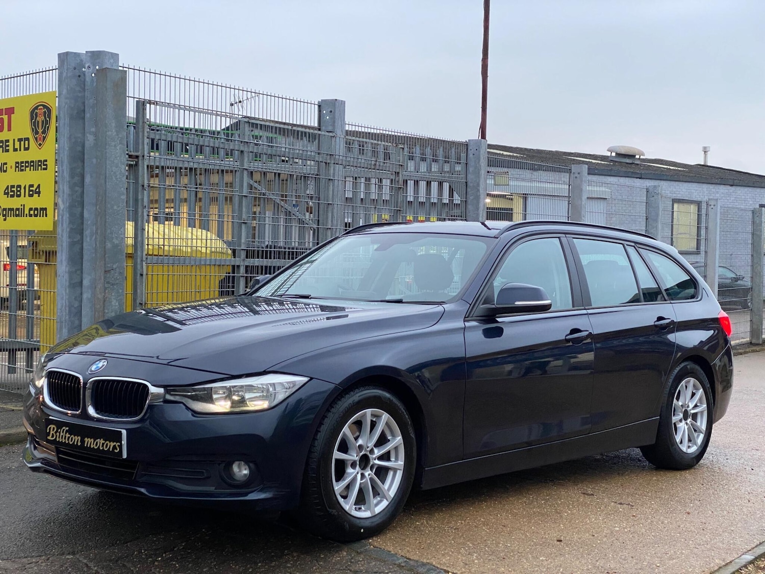 Used BMW 3 Series 2015 for sale - 77335870: Photo 2