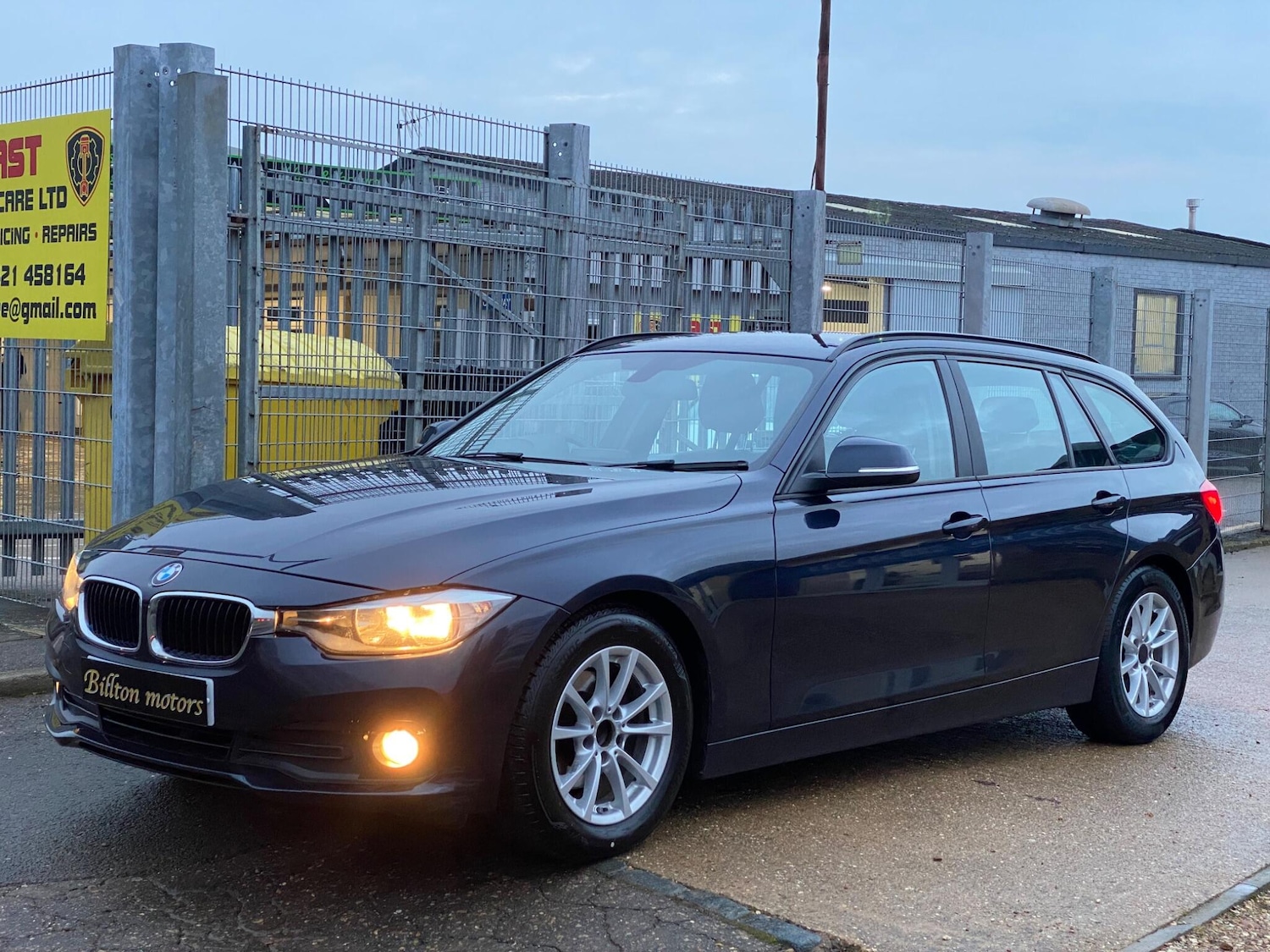 Used BMW 3 Series 2015 for sale - 77335870: Photo 42