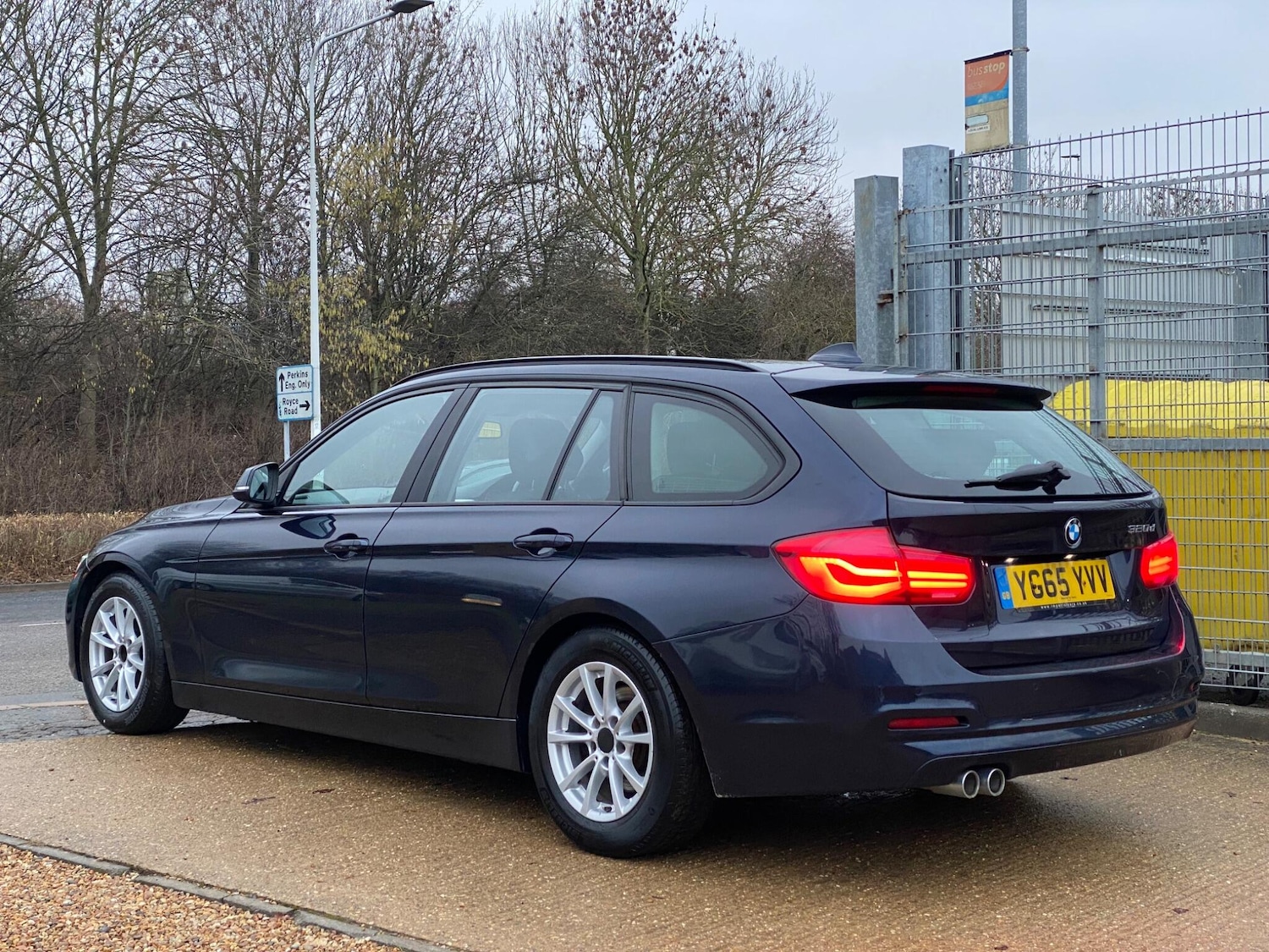 Used BMW 3 Series 2015 for sale - 77335870: Photo 5