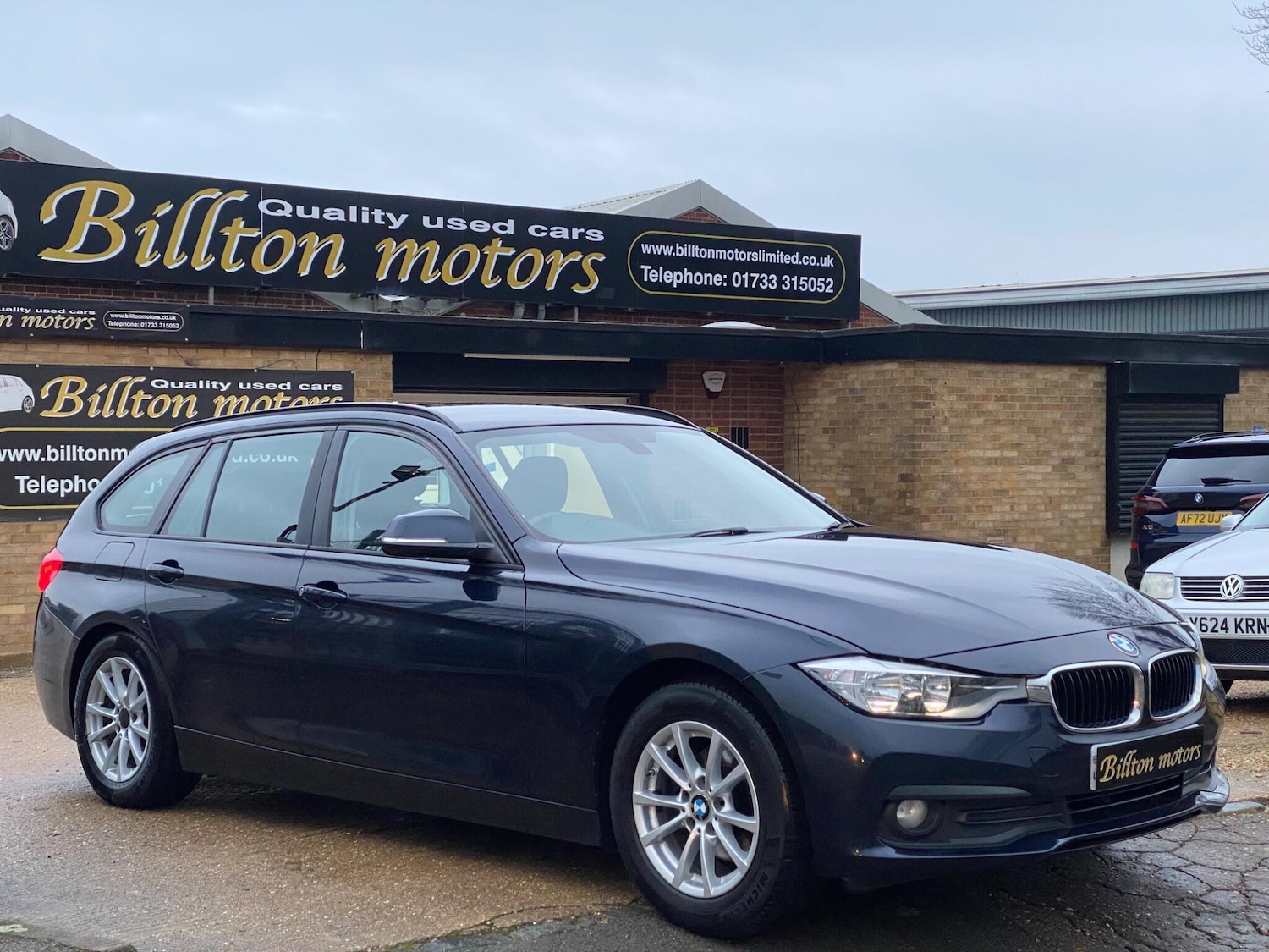 Used BMW 3 Series 2015 for sale - 77335870: Photo 8