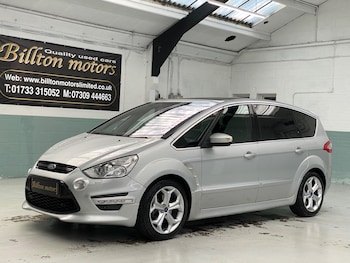 Used Ford S-Max 2013 for sale - 79198258: Photo