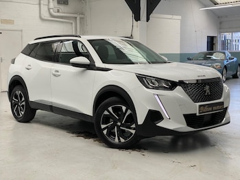 Used Peugeot 2008 2021 for sale - 78681109: Photo