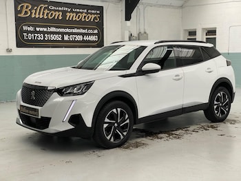 Used Peugeot 2008 2021 for sale - 78681109: Photo