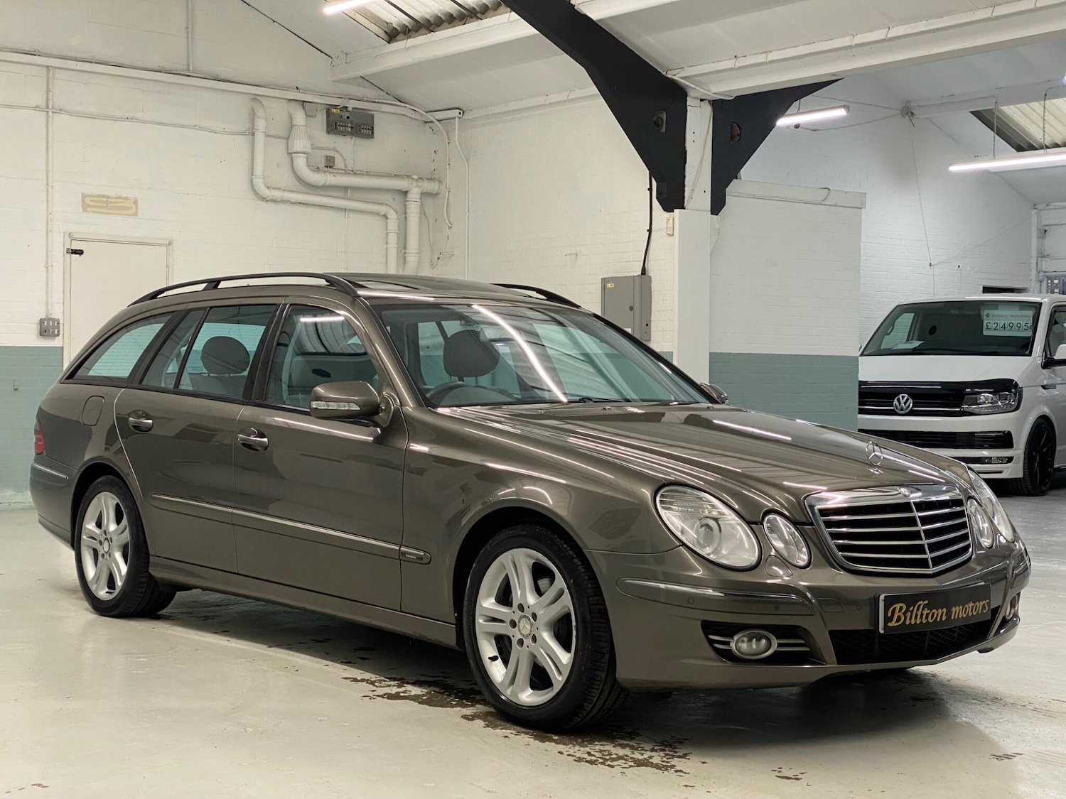 Used Mercedes-Benz E Class 2008 for sale - 77425472: Photo 11