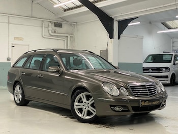 Used Mercedes-Benz E Class 2008 for sale - 77425472: Photo