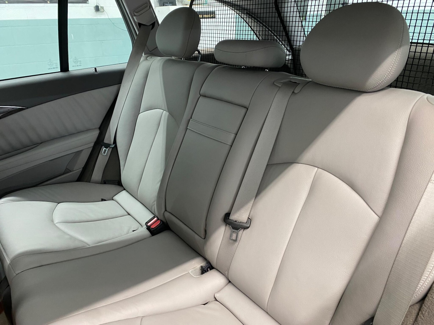 Used Mercedes-Benz E Class 2008 for sale - 77425472: Photo 20