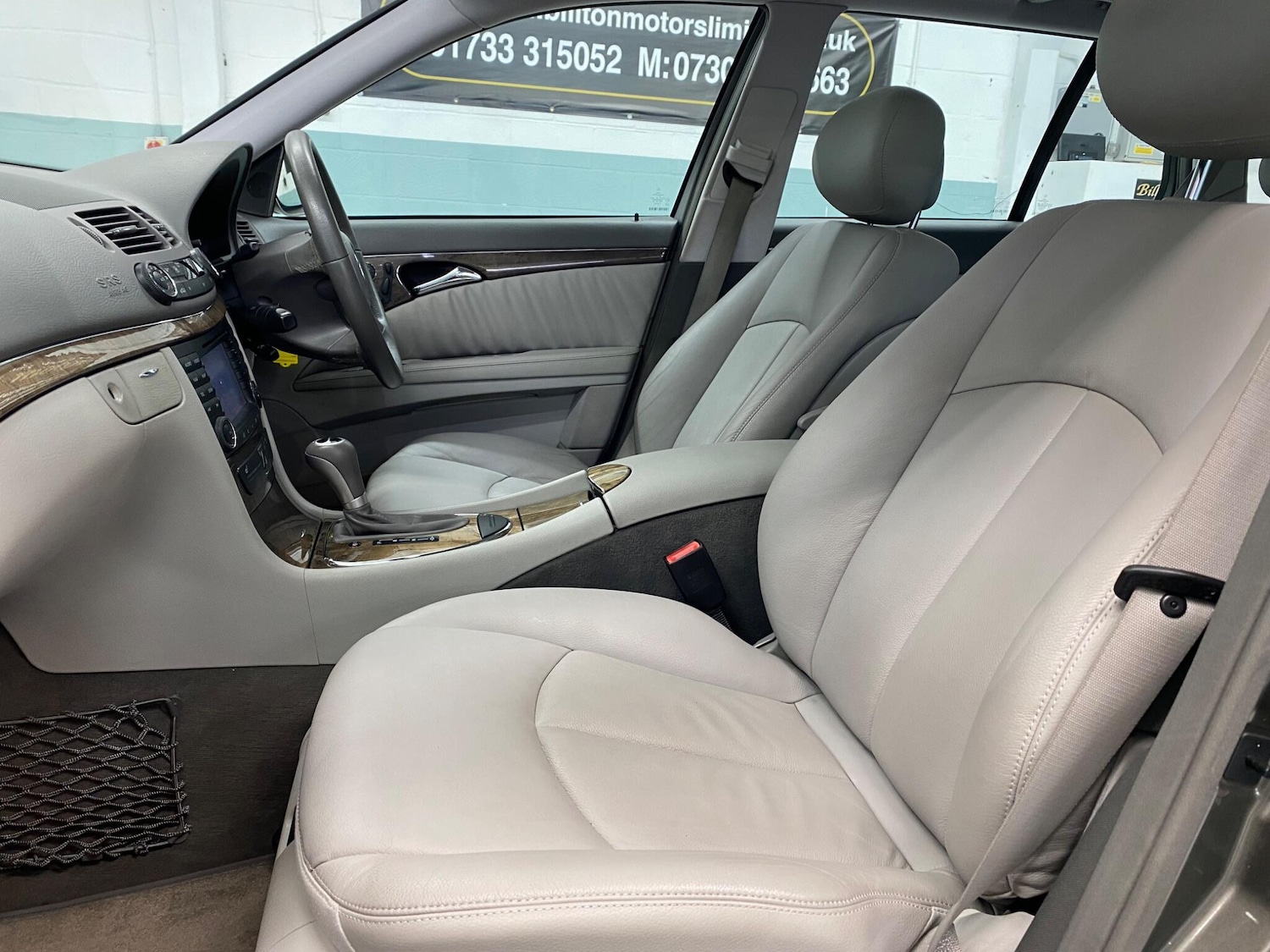 Used Mercedes-Benz E Class 2008 for sale - 77425472: Photo 21