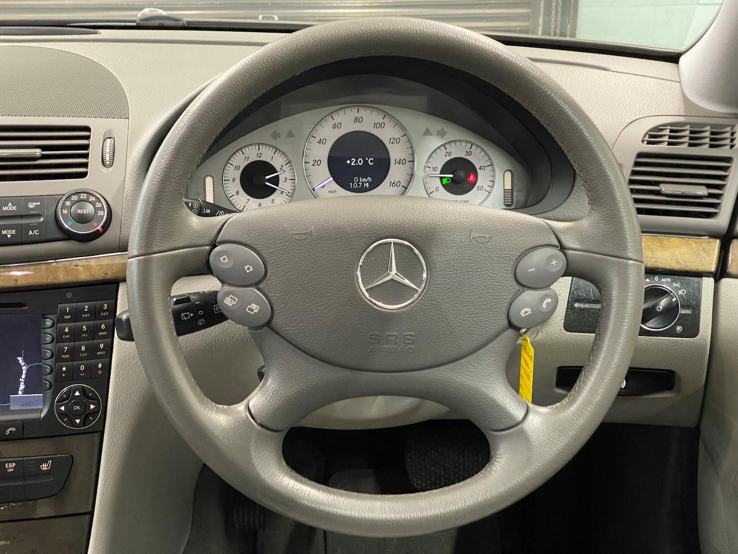 Used Mercedes-Benz E Class 2008 for sale - 77425472: Photo 25