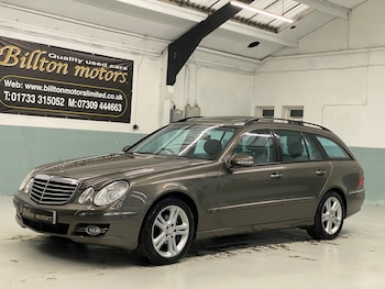 Used Mercedes-Benz E Class 2008 for sale - 77425472: Photo