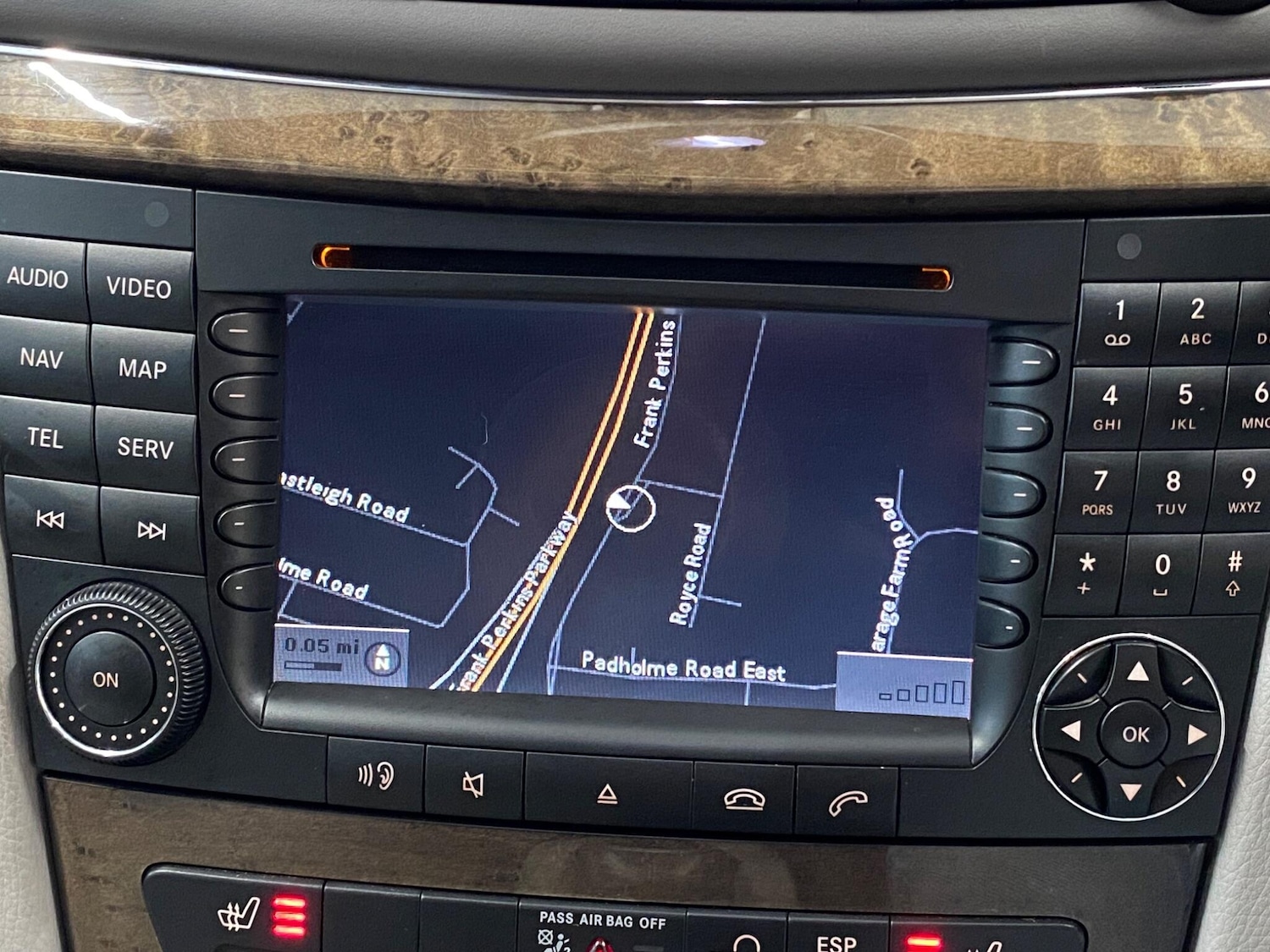 Used Mercedes-Benz E Class 2008 for sale - 77425472: Photo 30