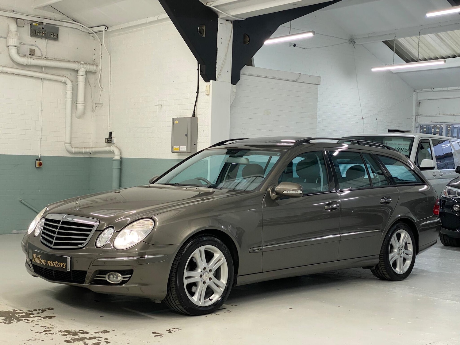 Used Mercedes-Benz E Class 2008 for sale - 77425472: Photo 43