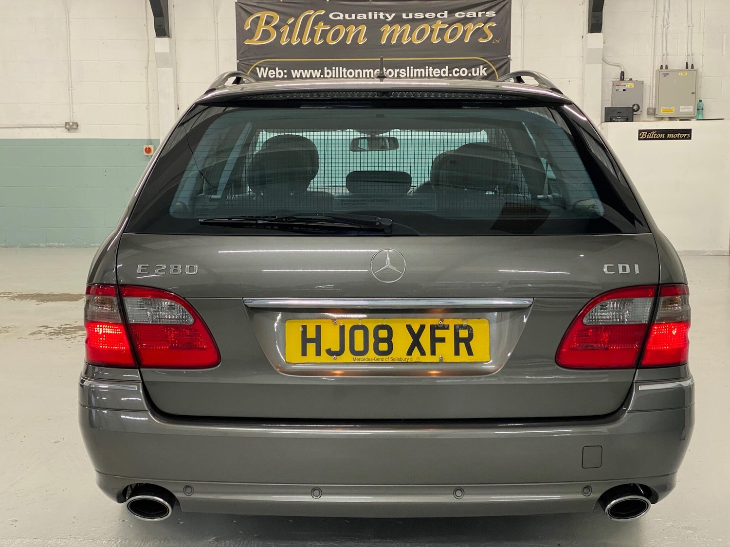 Used Mercedes-Benz E Class 2008 for sale - 77425472: Photo 44