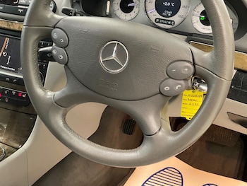 Used Mercedes-Benz E Class 2008 for sale - 77425472: Photo