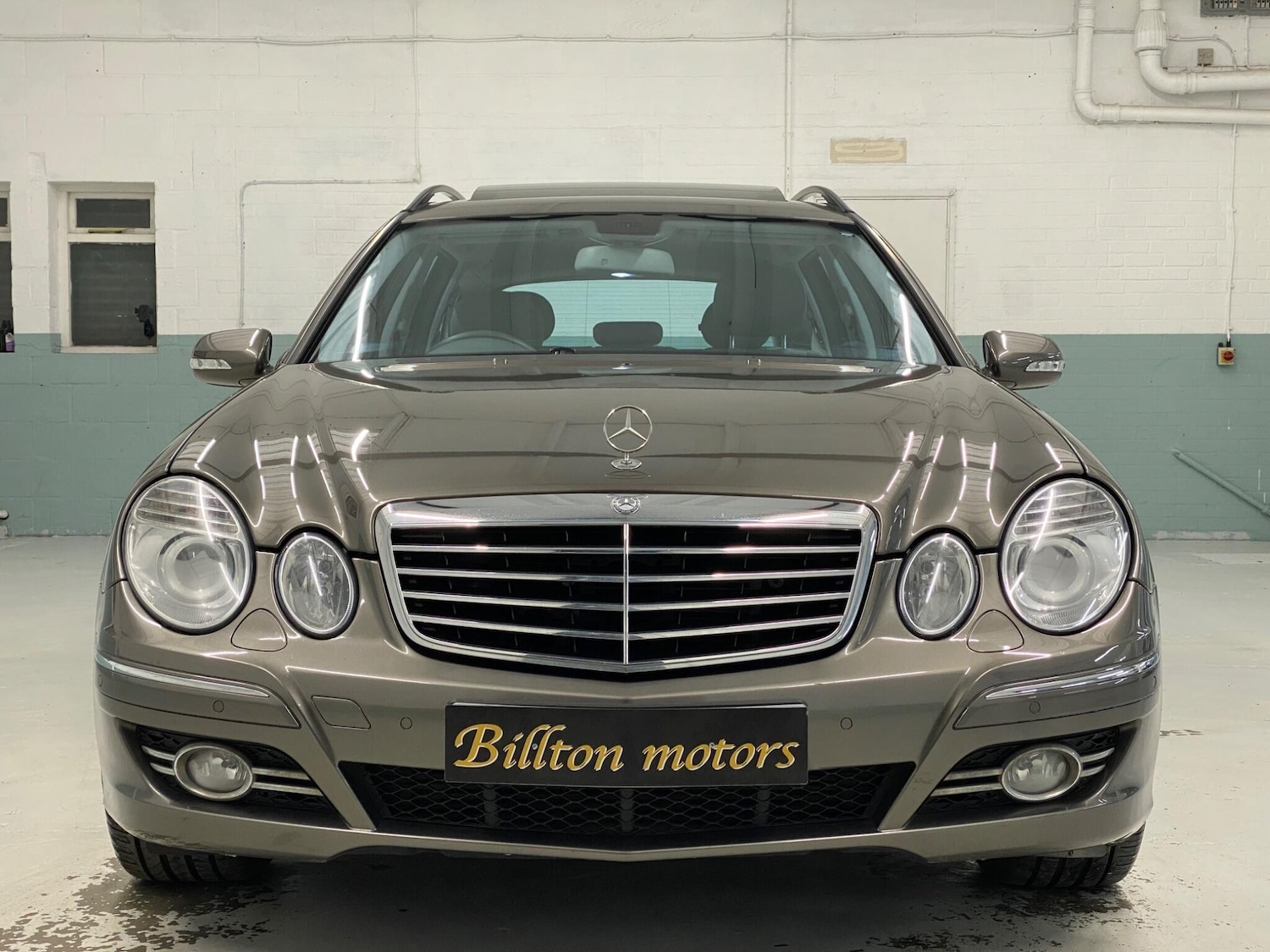Used Mercedes-Benz E Class 2008 for sale - 77425472: Photo 6