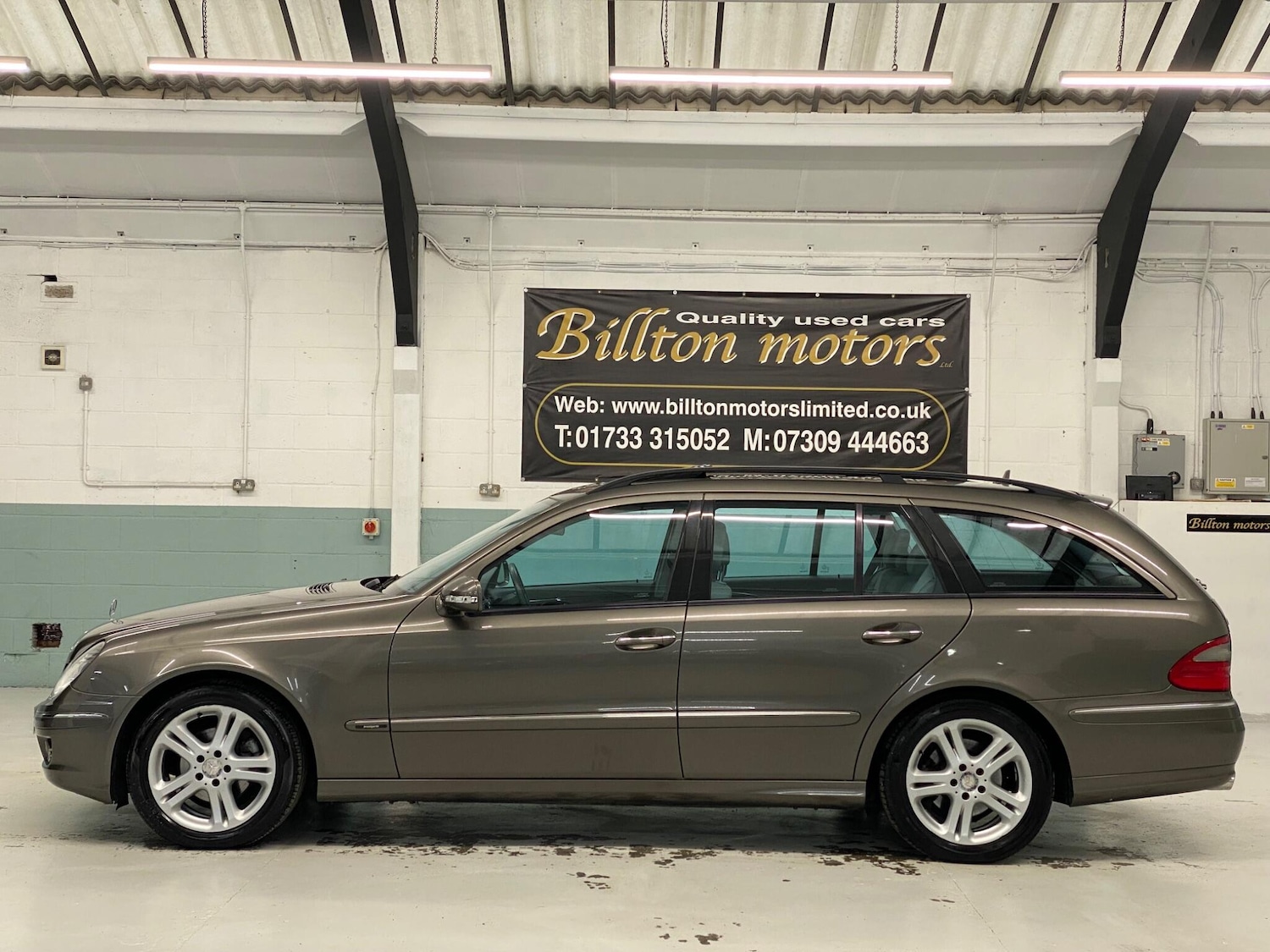 Used Mercedes-Benz E Class 2008 for sale - 77425472: Photo 7