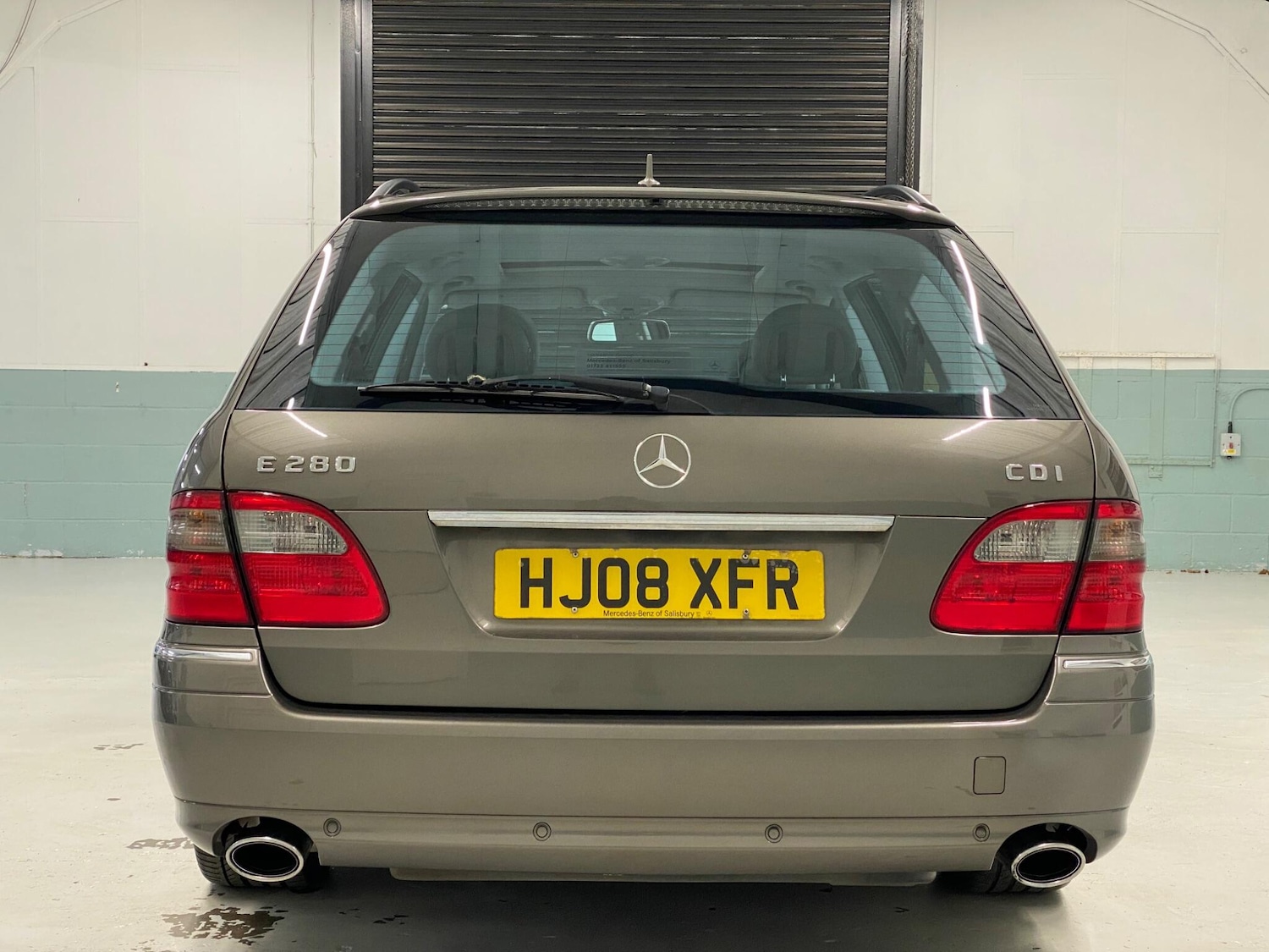 Used Mercedes-Benz E Class 2008 for sale - 77425472: Photo 9