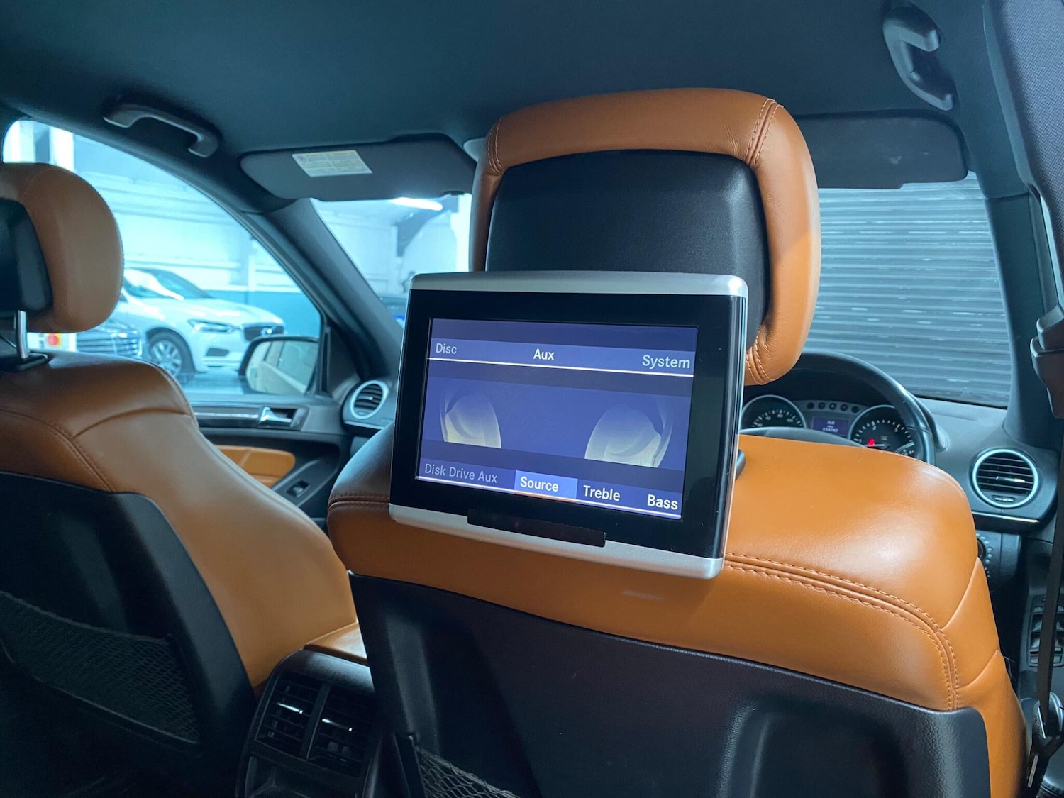 Used Mercedes-Benz M Class 2010 for sale - 77358319: Photo 17